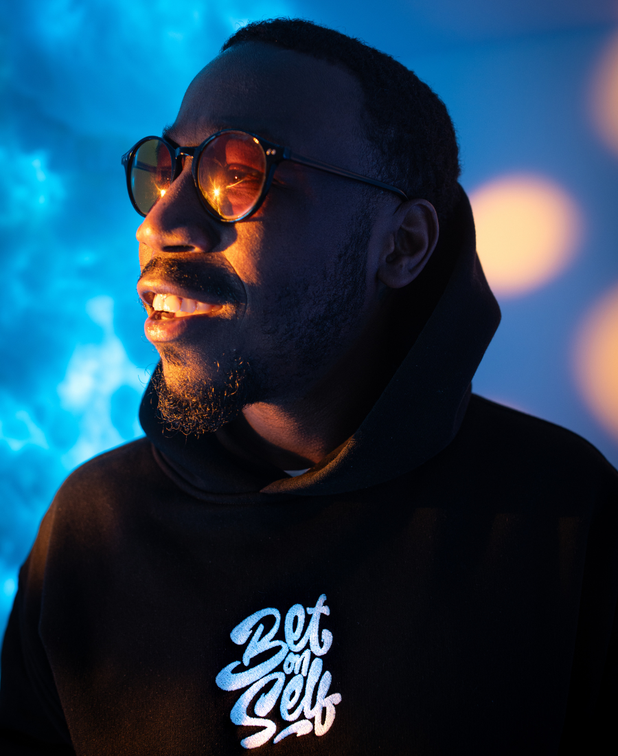 BET ON SELF - DROP 001